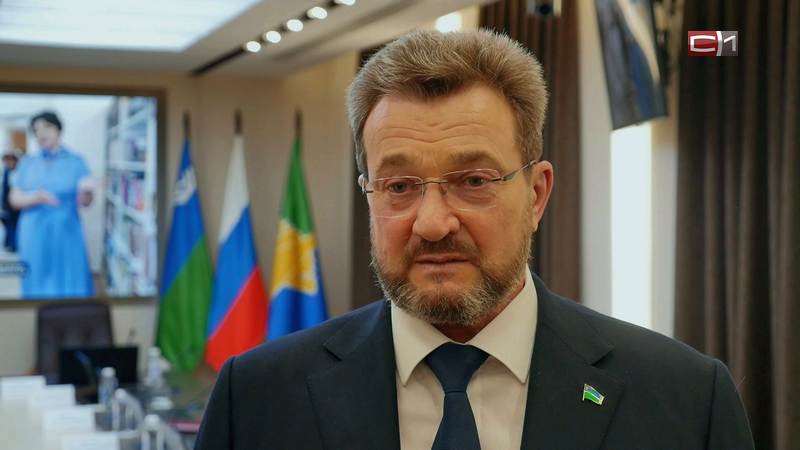 Вице-губернатор Югры Александр Тиртока уволился из правительства