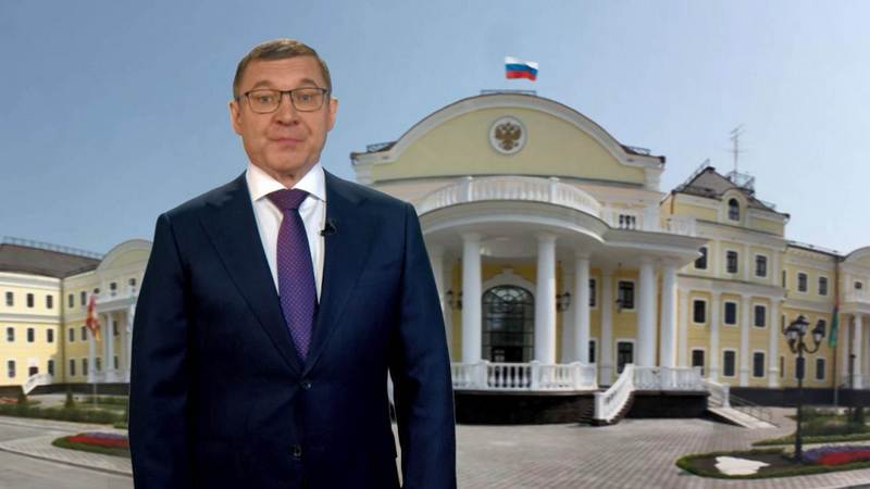 Полпред президента Владимир Якушев поздравил сургутян с Днем города