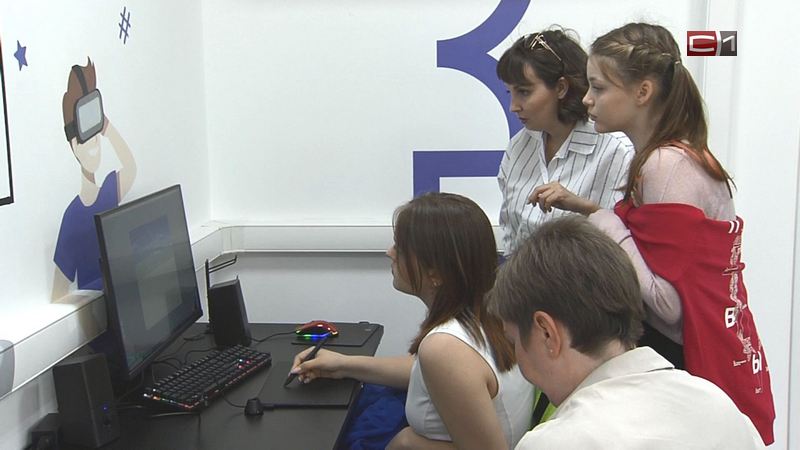 Школьникам Сургутского района предложили большой выбор рабочих мест на лето