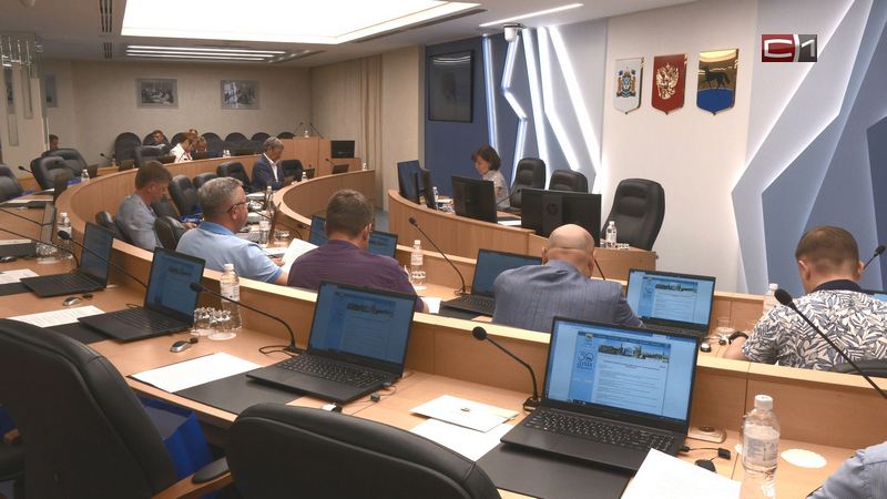 Потратят 47 миллионов: депутаты Сургута обсудили ремонт соцобъектов