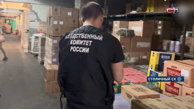 До Югры не дошли продукты, ставшие причиной ботулизма в Москве и Татарстане