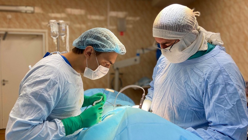 Онкологи Сургута избавили пациентку от злокачественной опухоли без операции