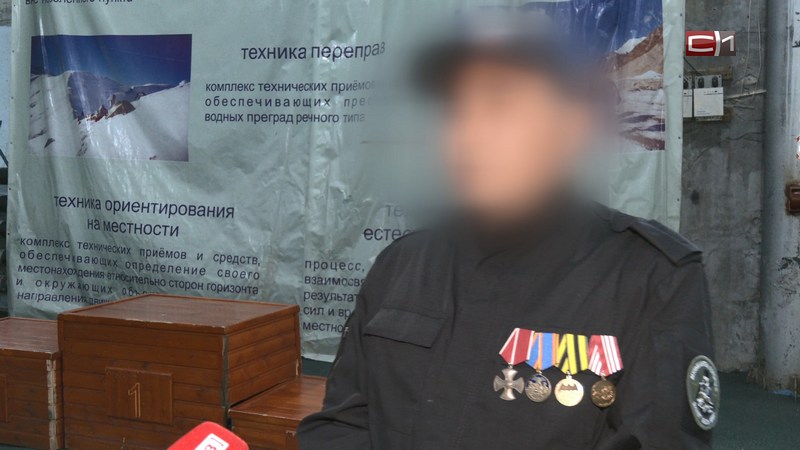 Участник СВО из Сургута рассказал о помощи городской администрации