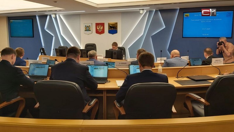 СРОЧНО! Депутаты городской думы выбрали нового главу Сургута