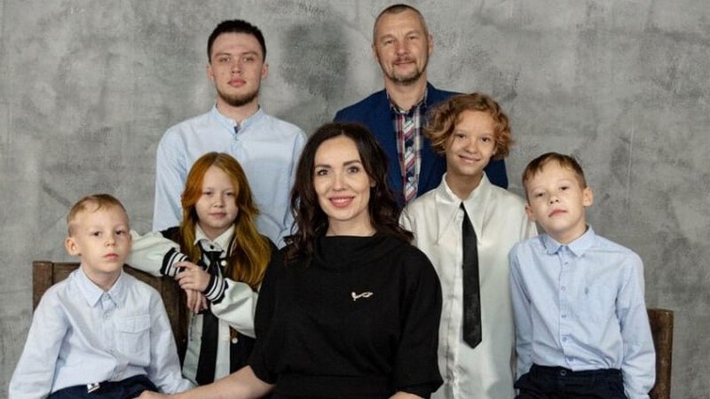 Югорчане могут проголосовать во Всероссийском конкурсе «Семья года»