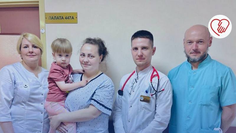 Югорские врачи успешно изъяли из бронхов ребенка пластиковый носик от ручки