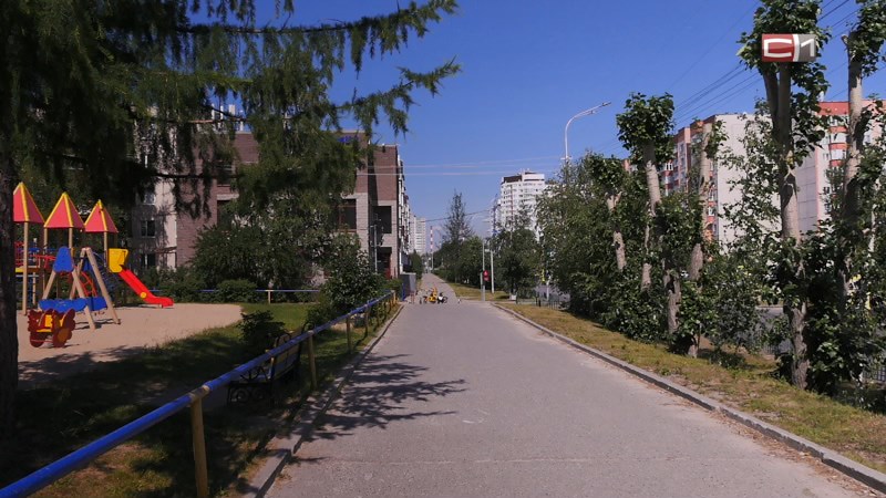 Какие проекты и программы помогают жителям Сургута благоустраивать город