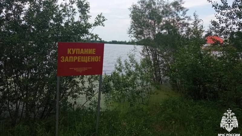 Водолазы нашли тело мужчины, утонувшего в реке в Пойковском