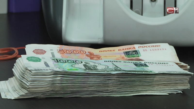 Житель Сургута набрал кредитов на 17 млн рублей и объявил себя банкротом