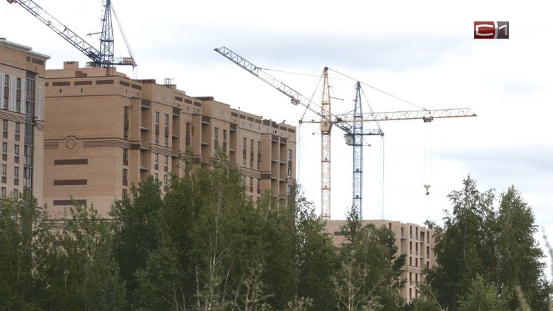Тюменская область вошла в тройку лидеров в сфере жилищного строительства