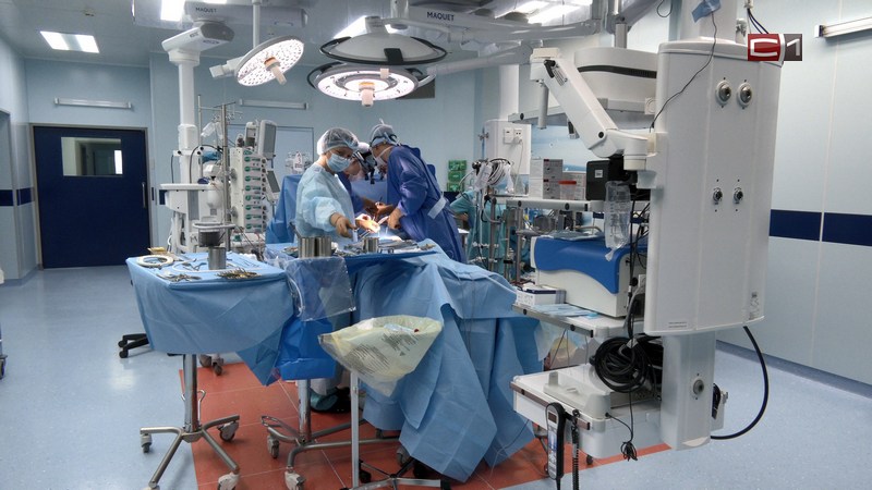 Специалист из Новосибирска научил новой методике кардиологов из Сургута