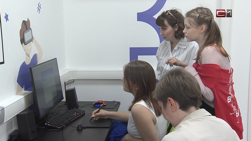 Где могут подзаработать школьники Сургутского района на летних каникулах