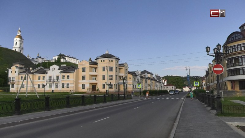 Как жили сибирские купцы: в Тобольске появился маршрут по историческим улочкам