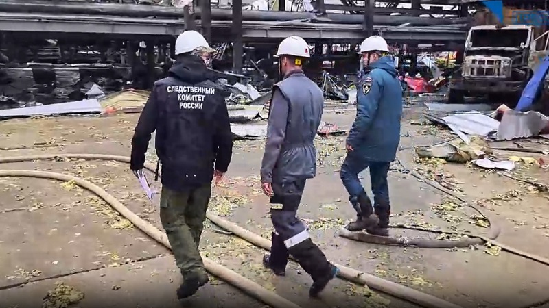Взрыв на месторождении Ямала: СК и прокуратура начали проверки
