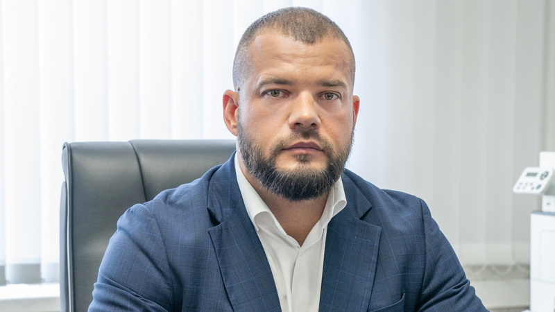 Максим Слепов выбрал советника главы Сургута по общим вопросам