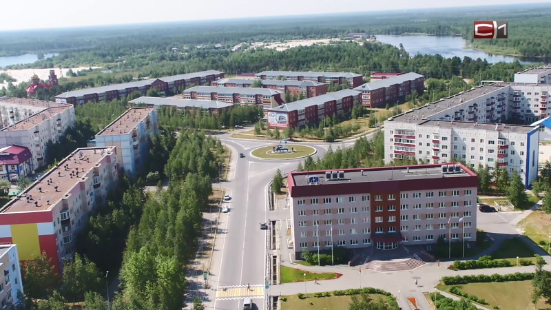 Глава Югры Руслан Кухарук работает в Сургутском районе