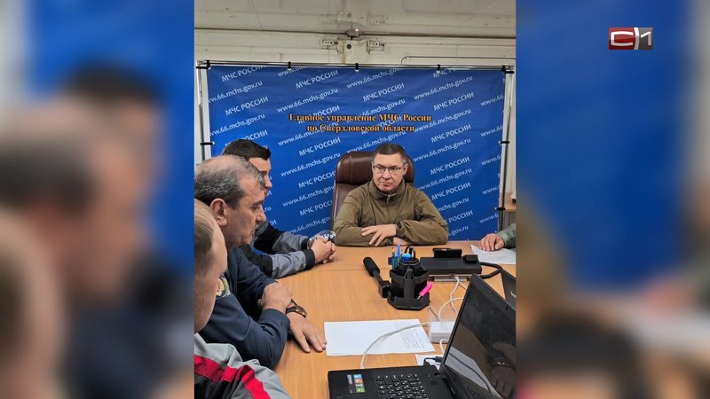 Владимир Якушев встретился с жильцами рухнувшего дома в Нижнем Тагиле