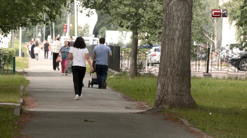 Прогнозом погоды на август поделились югорские синоптики