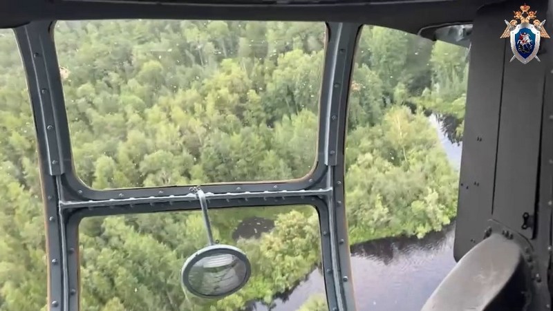 Как продвигаются поиски пропавшей на реке семьи ханты, рассказали в СК Югры