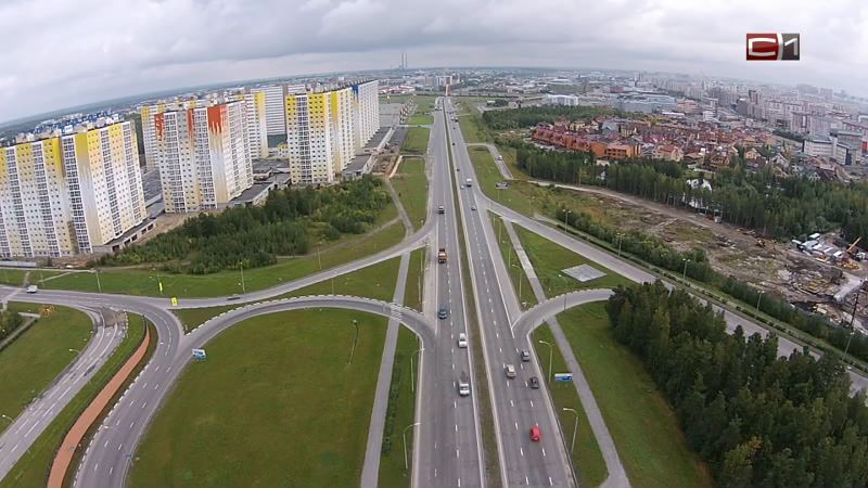 Гидрометцентр России: жителей Сургута ждет неделя дождей