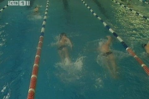 Сургутяне войдут в сборную Югры по плаванию