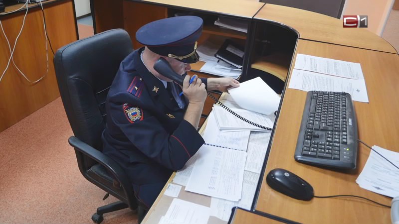 За два дня в Югре произошло более сотни преступлений