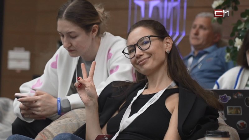 Югорчане приняли участие в первом интенсива на базе «Добрино»