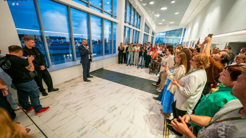 Порядка 400 участников собрал бизнес-форум «Мастера гостеприимства» в Югре