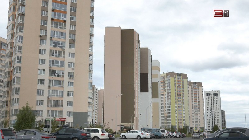 Спрос на ИЖС в Тюмени составляет около половины рынка, говорят эксперты