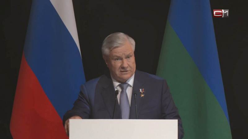 Владимир Богданов: «Вместе мы пишем историю родной земли»
