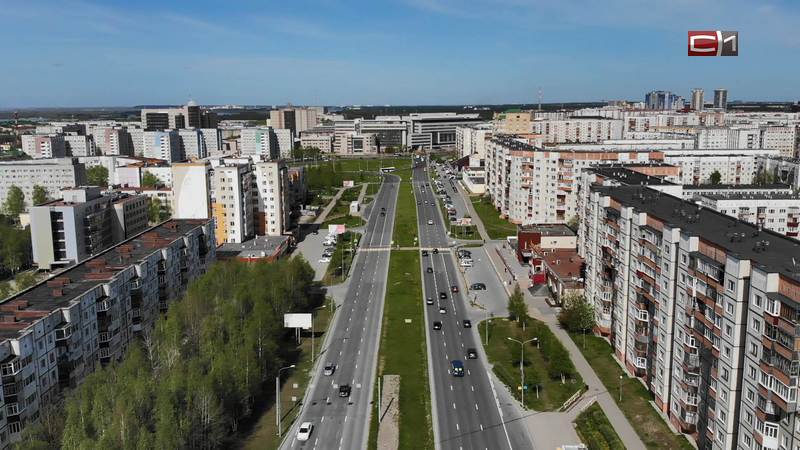 В Сургуте перекроют дорогу из-за учений по устранению аварии на теплосетях