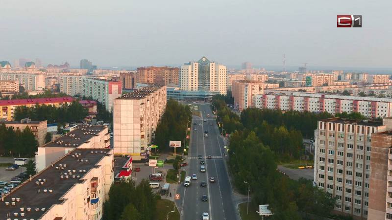 В пятерку лидеров рейтинга городов по уровню зарплат попал Сургут