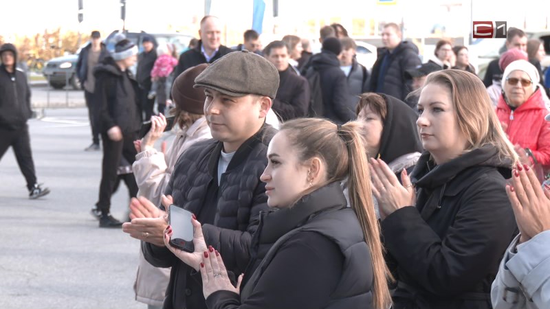 Для обмена опытом в Сургут приехали волонтеры со всей Югры