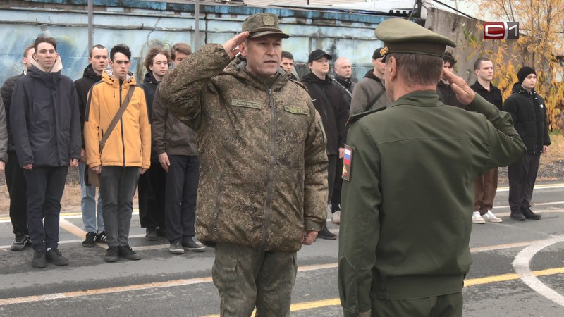 Подготовят военных водителей: новый сезон стартовал в центре ДОСААФ в Сургуте