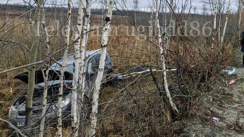 Еще одно смертельное ДТП в Югре — погиб ребенок