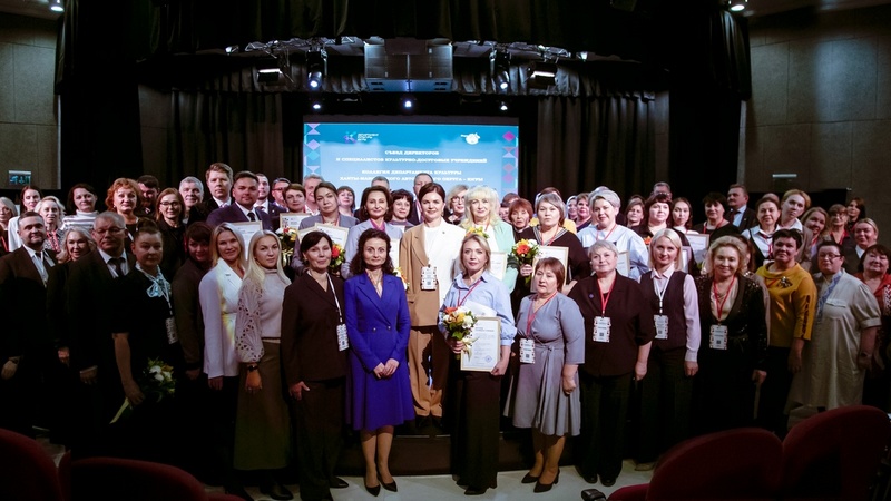 В Югре будет создано единое культурное пространство