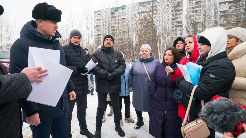 Повторение пройденного. Губернатор Югры вновь поехал по муниципалитетам с проверкой