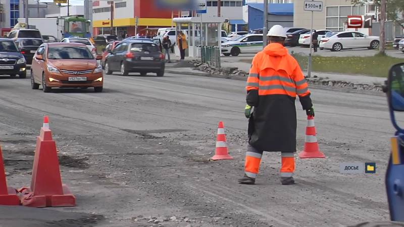 Теперь можно и в «минус»: помогут ли новые технологии сургутским дорогам