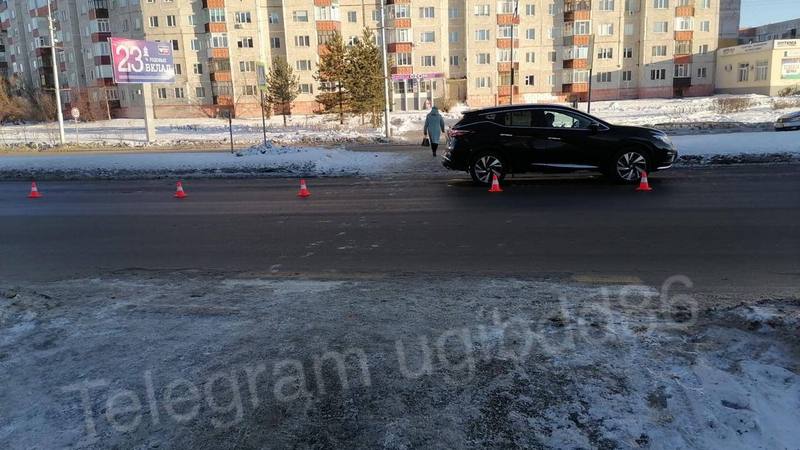 В Югре за сутки трижды сбивали пешеходов в разных городах