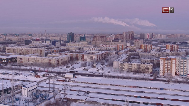 Генплан Сургута: какой объект так и не появится в городе