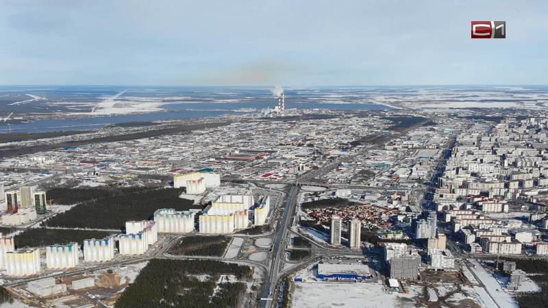 В Сургуте приняли рекордный для города бюджет