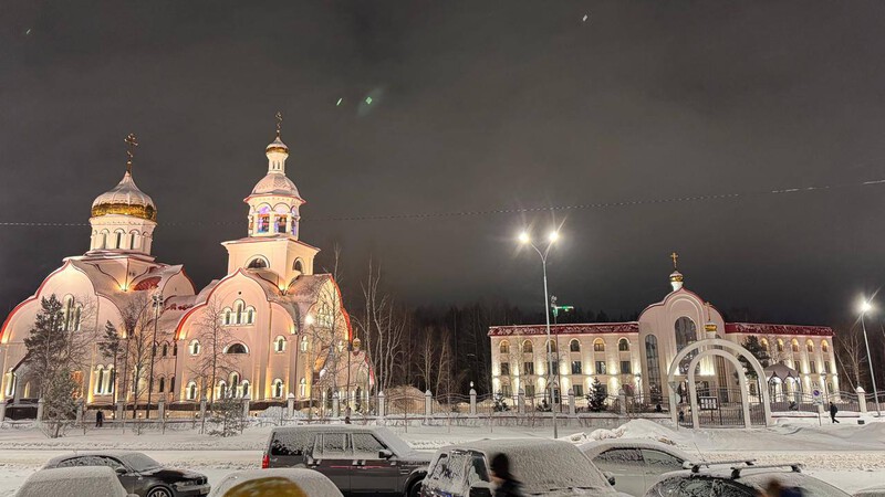 Главы Югры и Сургута показали, как отдыхают на новогодних каникулах