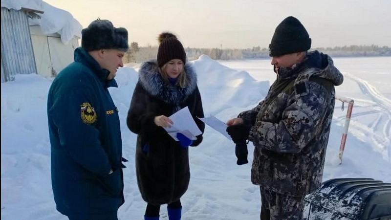 В Сургутском районе проводят профилактические «противопожарные» рейды