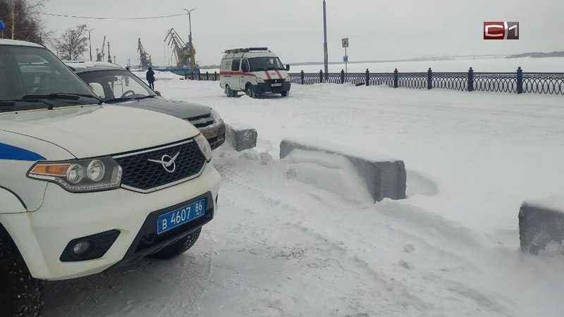 Трагедия в речпорту Сургута: что известно о состоянии второго ребенка