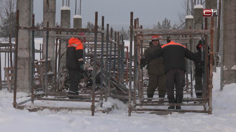 Музей на Барсовой горе в Сургутском районе построят на два года раньше