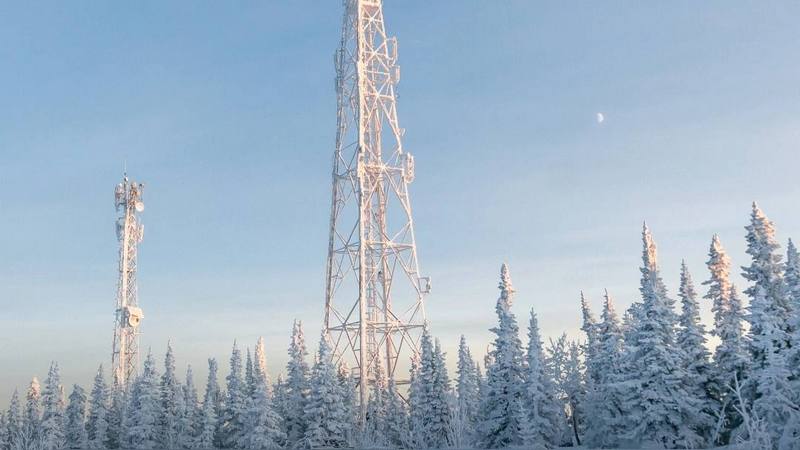 Оптический интернет провели в древнейшие поселения Югры