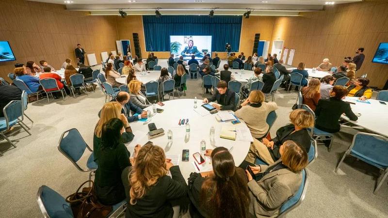 В Югре определили место под филиал Национального центра «Россия»