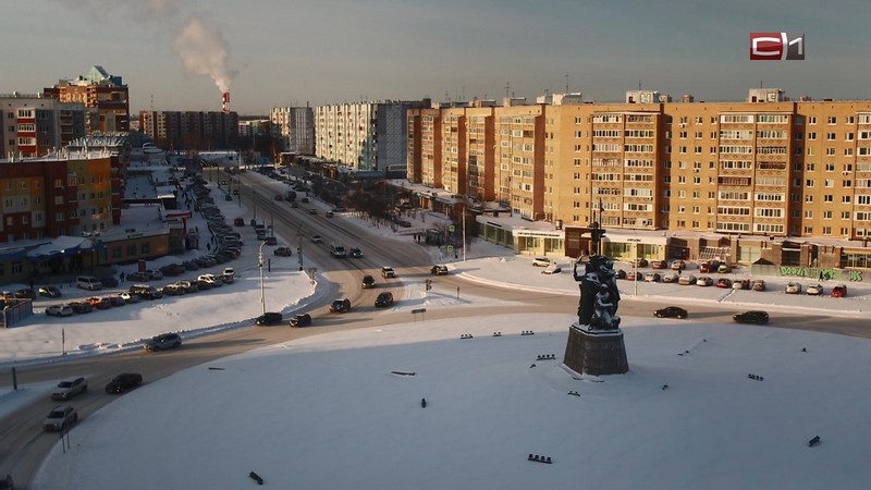 Не карантин, так актировка: у ряда школьников Сургута дистант продолжился