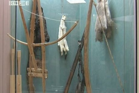История охоты в сургутском музее