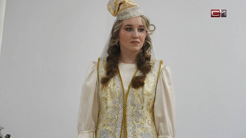 Со всей Югры в Сургут съехались участницы конкурса «Татар Кызы»